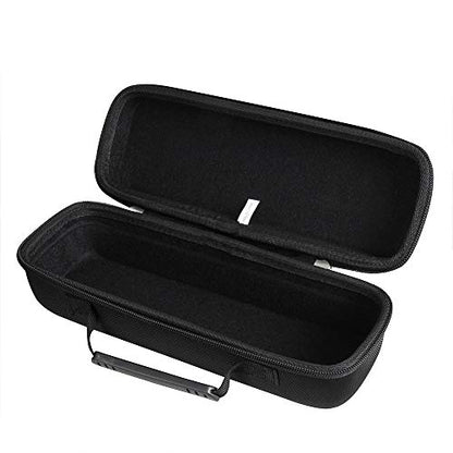Anleo Hard Travel Case for Hasbro Gaming Jenga Classic Game (Only Case) | 충격 방지 몰드 내부, 긁힘 방지 안감, 내부 메시 포켓, 휴대용 운반 손잡이