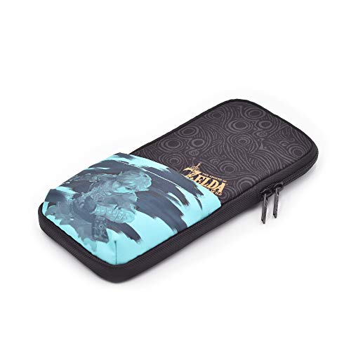 Nintendo Switch Slim Pouch (The Legend of Zelda: Breath of the Wild Edition) by HORI - Officially Licensed by Nintendo