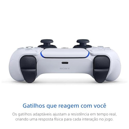 PlayStation DualSense® Wireless Controller - White