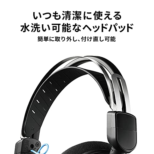 Audio-Technica ATH-GDL3WH Open-Back Gaming Headset, White - color: White