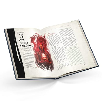Legend of the Five Rings Roleplaying Game Shadowlands SOURCEBOOK | Explore the Realm of Fu Leng, Strategy Game for Kids & Adults, Ages 14+, 3-5 Players, 2 Hours