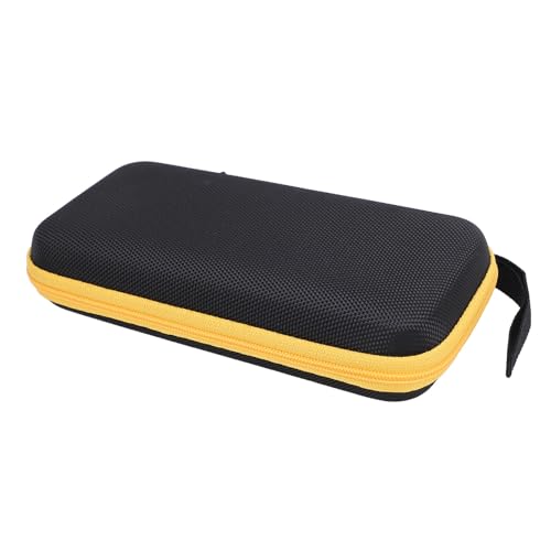 Handheld Game Console Storage Case, Shockproof EVA Protective Bag for Outdoor Gaming, Durable Travel Case for Gamers, Families, and Adventure Enthusiasts
