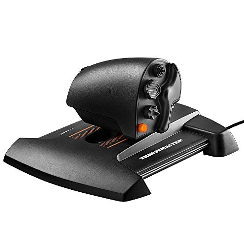 Thrustmaster TWCS Throttle (Compatible with PC) - style: TWCS Throttle