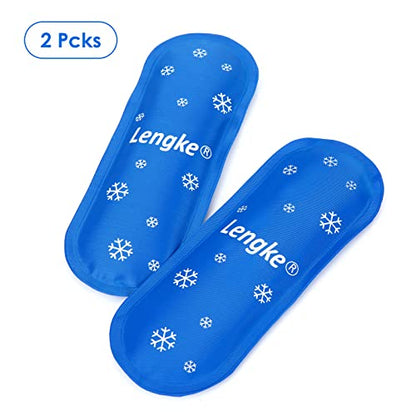 YOUSHARES Diabetes Ice Packs for Insulin Cooler Travel Case - Mini Ice Packs Suitable for Most Insulated Medication Travel Bag, TSA Approved Ice Packs for Diabetic Travel Case - color: Travel Ice Packs
