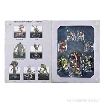 WizKids D&D Classic Collection: Monsters S-T