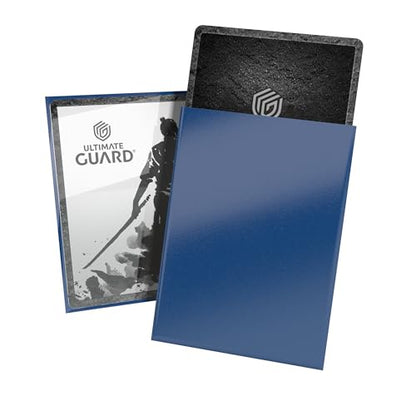 Ultimate Guard Katana Card Sleeves: 100 Standard Size TCG Sleeves, 66 x 91mm, Blue Bird Back, Tournament Quality, No PVC & Acid-Free, High Clarity - color: Blue Bird, size: Standard Size (66 x 91mm)