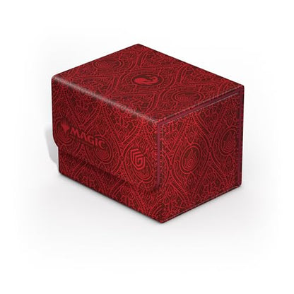 Ultimate Guard - Sidewinder 100+ Xenoskin - Magic: The Gathering Universes Beyond - Avatar: The Last Airbender - Red Mana - style: Red Mana