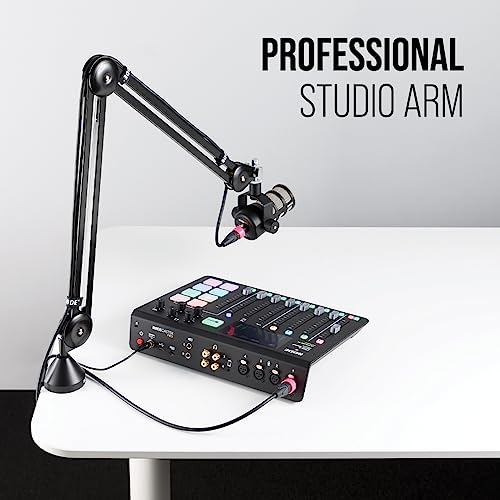 RØDE PSA1 Professional Studio Arm - color: Black, style: PSA1