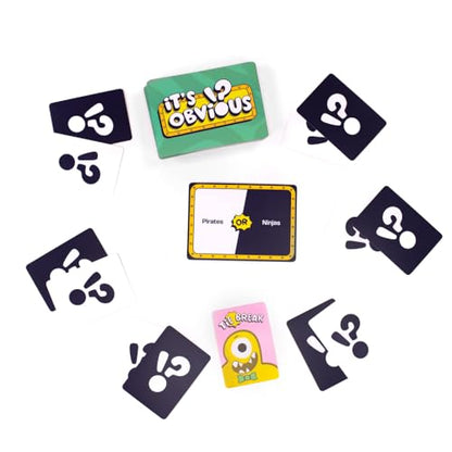 It’s Obvious The Board Game