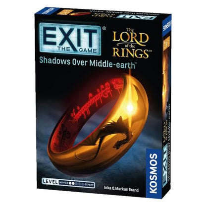 EXIT: The Game - The Lord of The Rings - Shadows Over Middle-Earth
