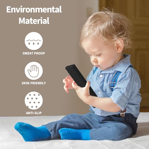 Hi Color Remote Cover for Samsung BN59-01388 BN59-01393 Silicone Remote Case Protective Sleeve (Black) - color: black