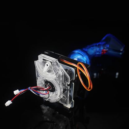 tsticks TOS GRS Switchable 4-to-8-Way Restrictor for GRS Flight Stick | Extension Kit
