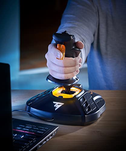 Guillemot Thrustmaster T.16000M Fcs USB Joystick (Pc) - style: T16000M FCS