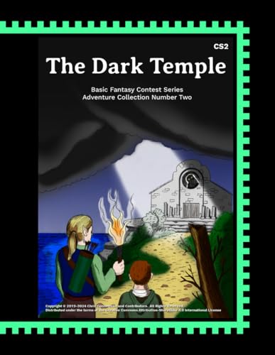 The Dark Temple