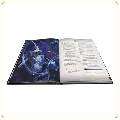 Stormlight Handbook, Cosmere RPG Core Rulebook by Brotherwise Games | 3-7 Players | Ages 14+ | Build Characters, Swear Ideals, and Tell Epic Stories