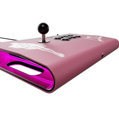 Victrix Pro FS Arcade Fight Stick: Lili - Pink, 12 Button, USB, PS5, PS4, PC