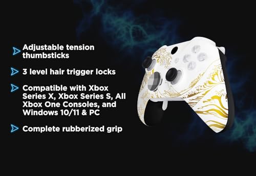 Stealth Controllers Elite Series 2 Core Controller Compatible With Xbox One, Xbox Series S, and Xbox Series X