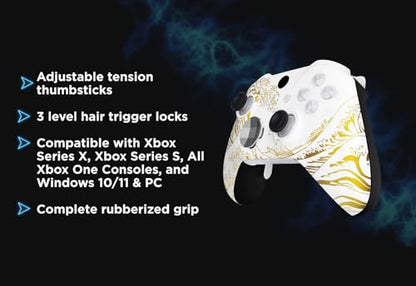 Stealth Controllers Elite Series 2 Core Controller Compatible With Xbox One, Xbox Series S, and Xbox Series X