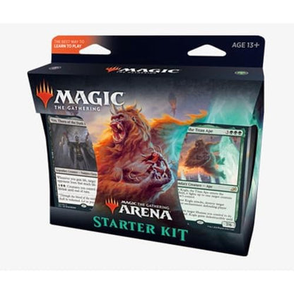 Magic: The Gathering MTG-M21-SK-EN Arena Starter Kit Display