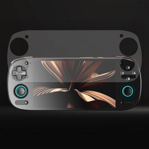 RP5 Screen Protector Tempered Glass High-Transparency for the RP5 Handheld Game Console