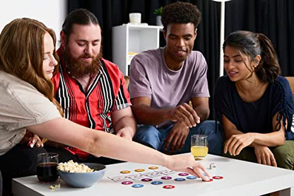 Moose games The Very Adult Worst-CASE Scenario Card Game - All New Party Game | 0% Trivia, 100% Humorous Fun, Black - style: Adult Version