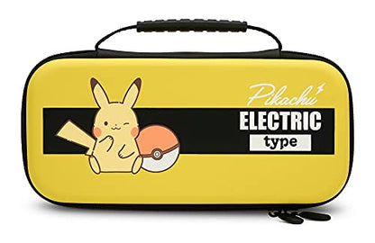 PowerA Protection Case for Nintendo Switch - style: Pikachu Electric Type