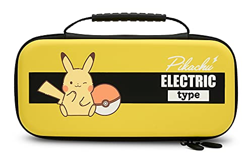 PowerA Protection Case for Nintendo Switch - style: Pikachu Electric Type