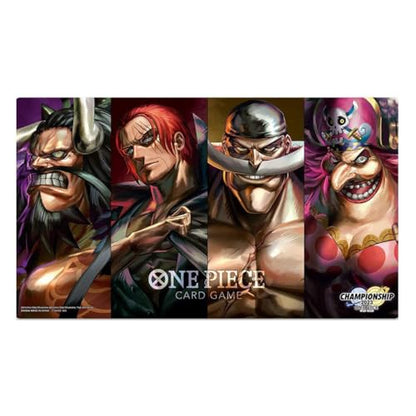 Bandai One Piece Special Goods Set Former Four Emperors Card Game