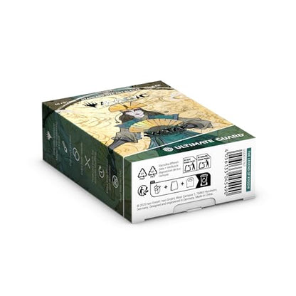 Ultimate Guard - Art Sleeves - Magic: The Gathering Universes Beyond - Avatar: The Last Airbender - The Legend of Kyoshi - style: The Legend of Kyoshi