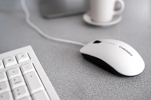 Cherry MC 1000 - color: White