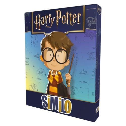 Heidelberger Spieleverlag HR048 Card Game - style: Harry Potter