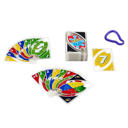 Mattel GamesUNO: H2O To Go - Card Game