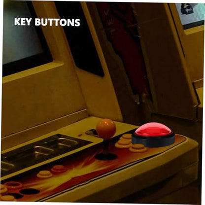 Replacement Game Machine Button Prop Gaming Button Light for Arcade Start