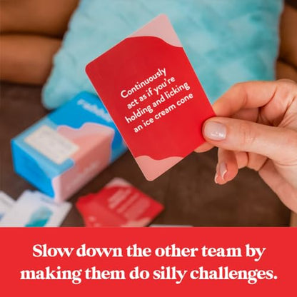 Rabble - A Party Game that Keeps You Guessing | 4-20+ Players, Party Games for Adults, Teens, Family, Friends, Large Group, Game Night, Bachelorette Party, Adult Party Games