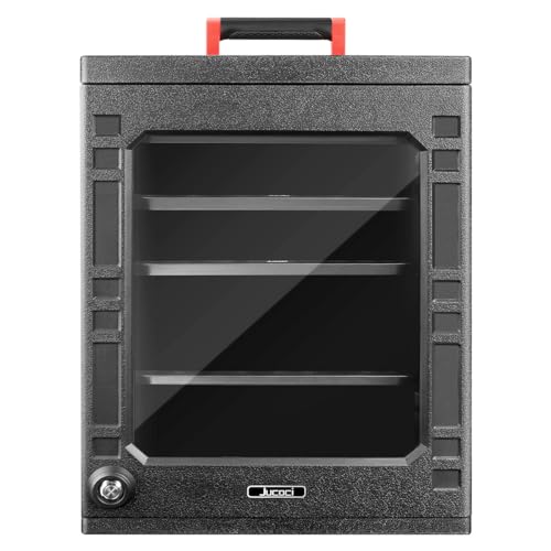 Jucoci Miniatures Storage Case Miniatures Transport Case (Medium Size)