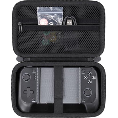 Baval Hard Carrying Case for Moblie Game Controller,Compatible with Retractable Mobile Gaming Controller with Phone Case Support,Case Only