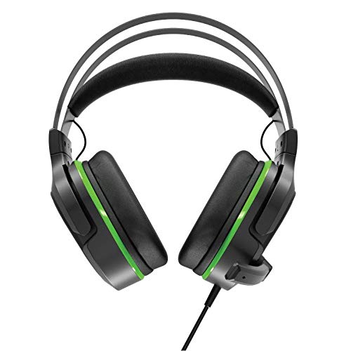 Wage Pro Universal Gaming Headset - Black/Green (WMAGY-N080) - color: Black/Green, style: Wage Pro