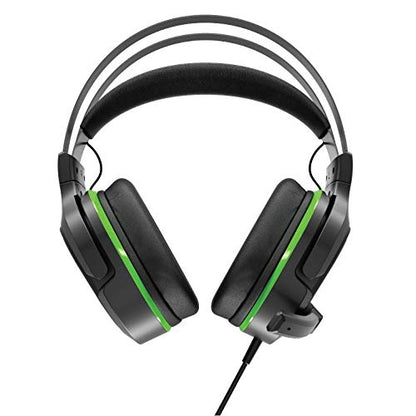 Wage Pro Universal Gaming Headset - Black/Green (WMAGY-N080) - color: Black/Green, style: Wage Pro