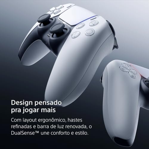 PlayStation DualSense® Wireless Controller - White