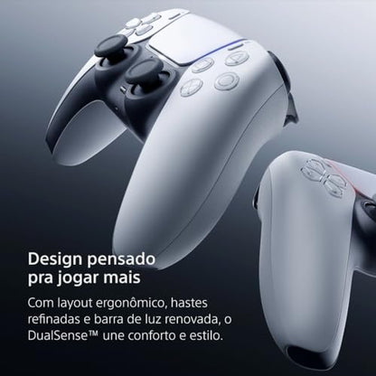 PlayStation DualSense® Wireless Controller - White