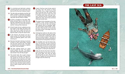 The Ultimate Random Encounters Book: Hundreds of Original Encounters to Help Bring Your Next RPG Adventure to Life (Ultimate Role Playing Game Series)