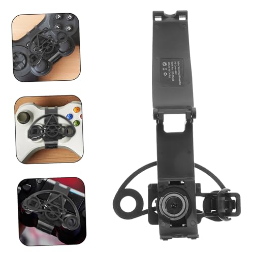 Alipis Gaming Stand for Controller Durable Racing Wheel Replacement for Car Simulator Driving Easy Attachment Immersive Gaming Experience