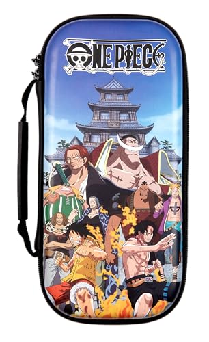 ONE PIECE - Team - Housse de Protection - Nintendo Switch/Lite/Oled, Black