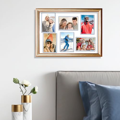 15 Pack Post Card Photo Top Loaders 4 x 6 Inches Hard Plastic Cards Sleeve Protectors Rigid Photo Plastic Sleeves for Trading Cards, Baseball Cards, Postcards