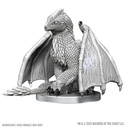 WizKids Dungeons & Dragons: Icons of The Realms: Monster Manual Collection 2 Booster Brick (10 Boosters)