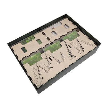 Game Organizer for Forest Shuffle or Forest Shuffle: Dartmoor