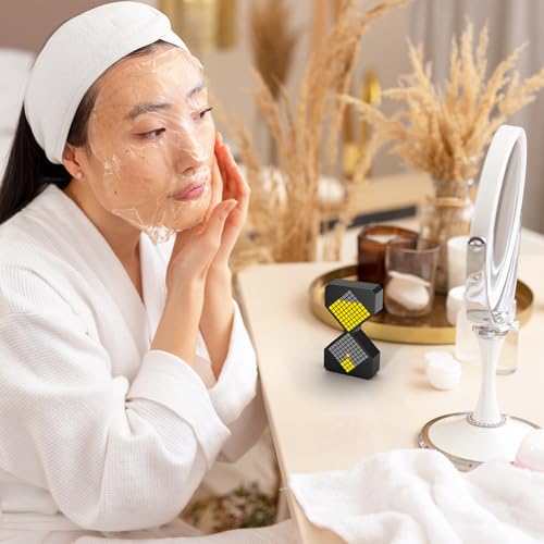 LED Digital Hourglass Timer | 1-30 Minutes, Set Any Minute, Sensory Toy for Relaxation, Study, Reading, Kitchen & Home Decor