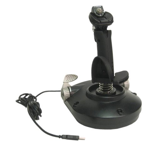 Saitek Cyborg Graphite Joystick USB