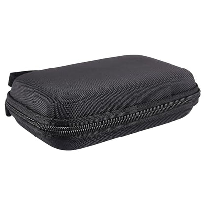 WAIYUCN Hard Carrying Case Compatible with RG40XX V/RG40XX/RG34XX/R36MAX Handheld Retro Game Consoles Case (black) - color: black