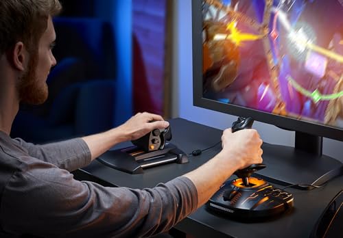 Thrustmaster T16000M FCS HOTAS - Compatible with PC - style: T16000M FCS Hotas